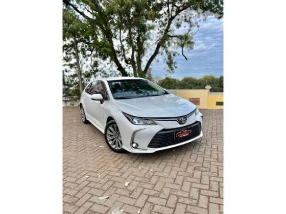 TOYOTA COROLLA 2.0 VVT-IE FLEX XEI DIRECT SHIFT